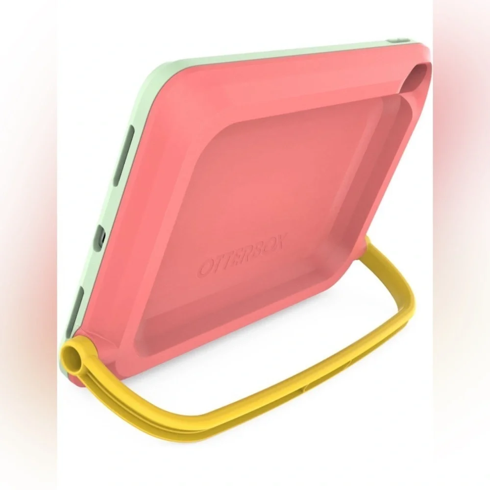 NEW - Otterbox Kids EasyGrab iPad (10th gen) Tablet Case with Screen Protector